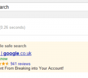 SafeSearch SafeSearch